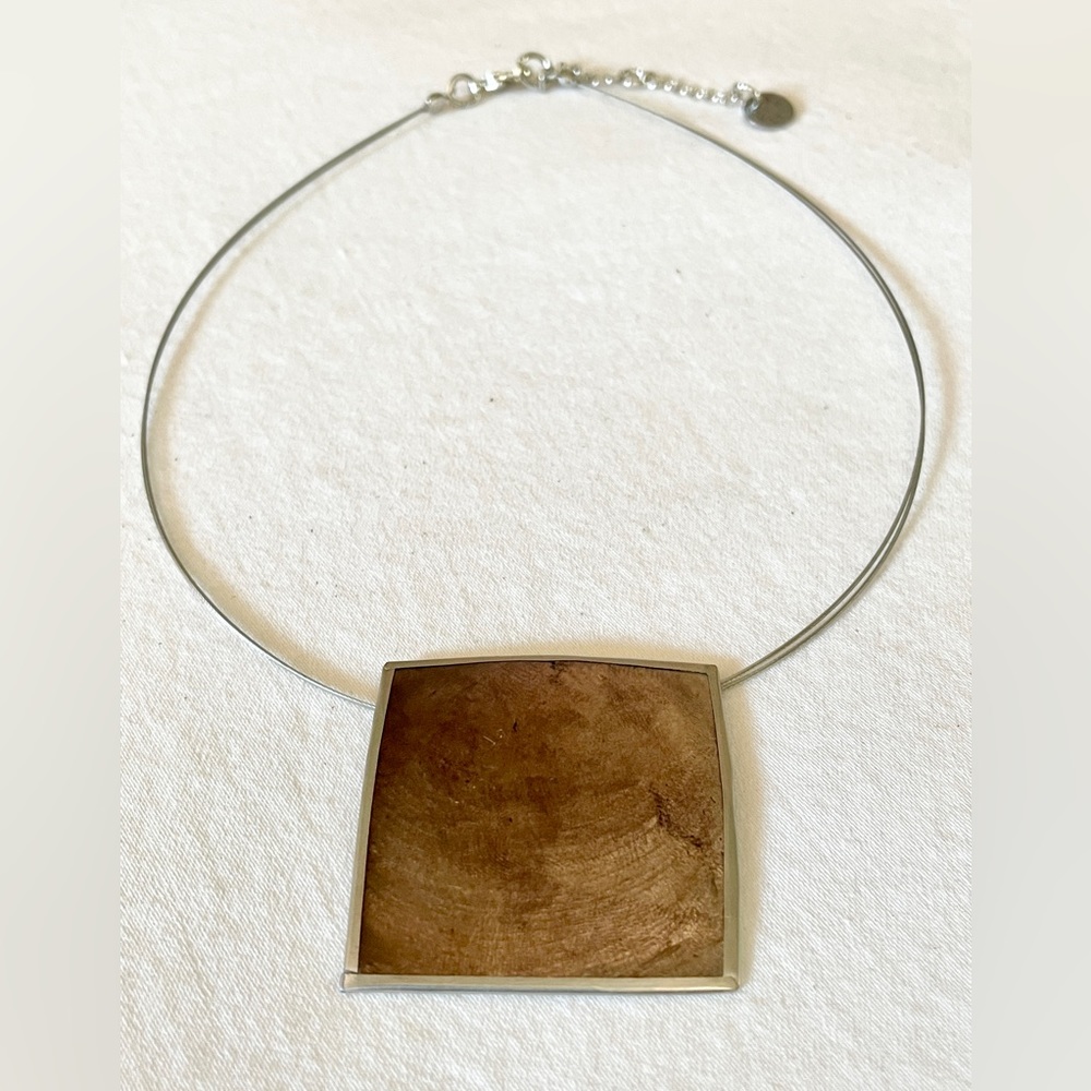 Culture Mix Shell Necklace
